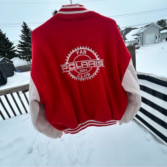 polaris Other - 1994 Polaris Fan Club Jacket